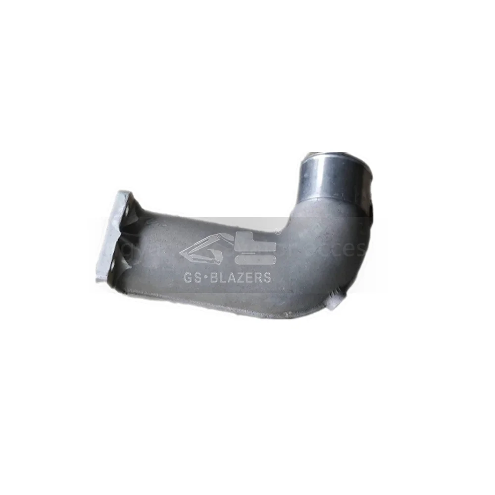 4209587 420-9587 420-9589 For 330D 336DL 336D2L 340D2 Hydraulic Pump Inlet Pipe Aluminum Pipe Return Excavator Parts