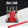 Pipe Pressing Machine Pipe Locking Machine Manual Hydraulic Tubing Clamping Machine Spraying Machine Sprayer Lock Pipe 2