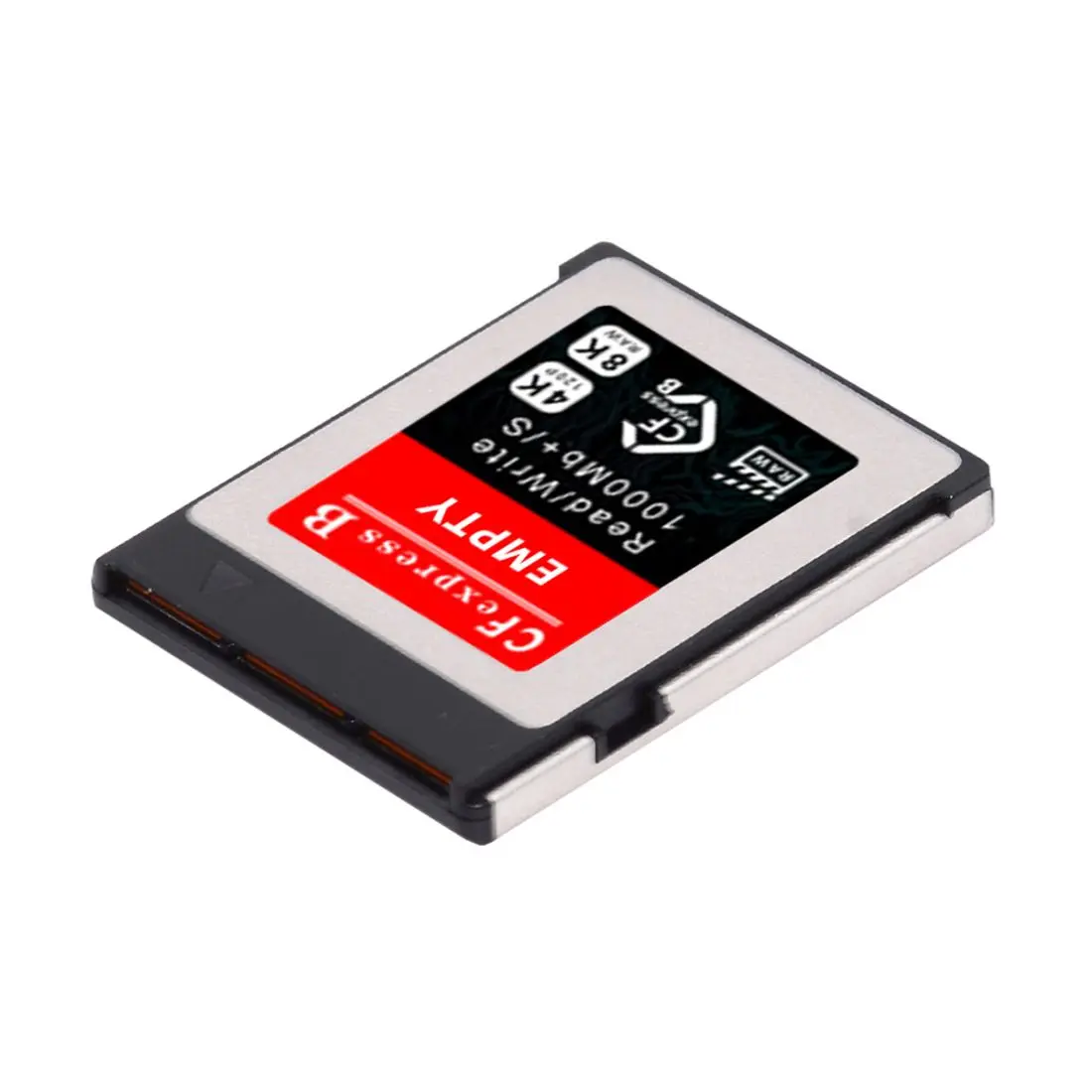 

Плата памяти CFexpress Type-B к NVME 2230, адаптер с M-ключом, совместим с камерой XS 8K RAW