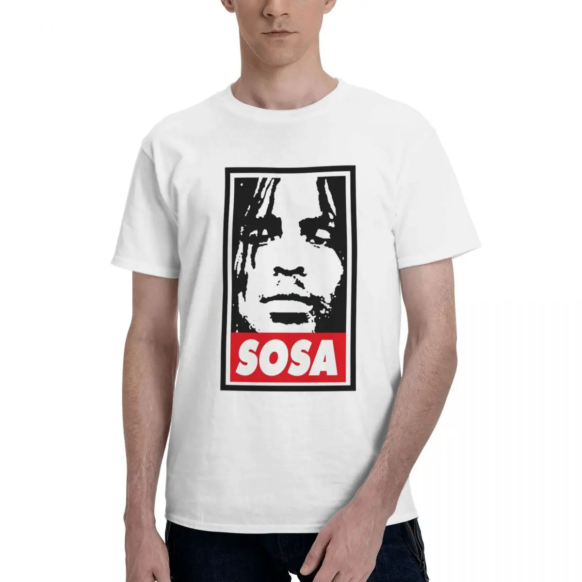 

Мужская футболка с коротким рукавом Sosa Chief Keef