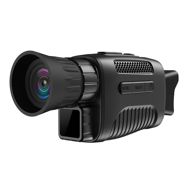 5x Digital Zoom Rechargeable Infrared Night Vision Dual Purpose Monocular Camera Digital Telescope for Outdoor Travel Tools 3