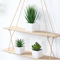 (A set of 3PCS) Simulated Mini Potted Plants Suitable For Decorating Homes, Restaurants, Tabletops, Windowsills, And Bookshelves 2