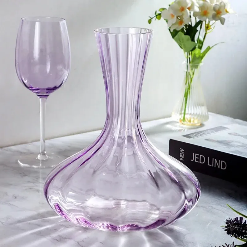 Purple Crystal Goblet 3