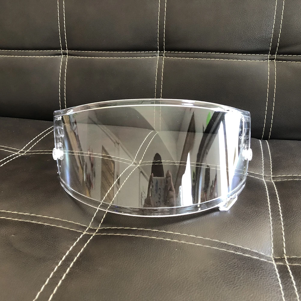 

Шлем козырек Объектив Для SHOEI X14/Z7/CWR-1/NXR /RF-1200 /X-Spirit 3 шлем объектив лобовое стекло мотоциклетный шлем аксессуары