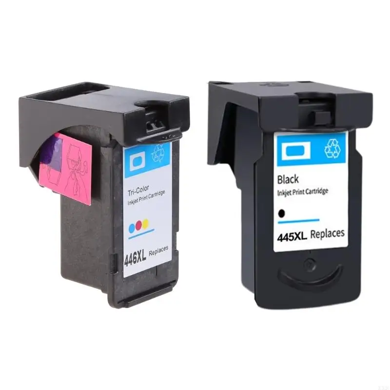 K32C PG445 CL446 Cartridges for Pixma iP2810 MG2410 2540 2940 Inkjet Printer