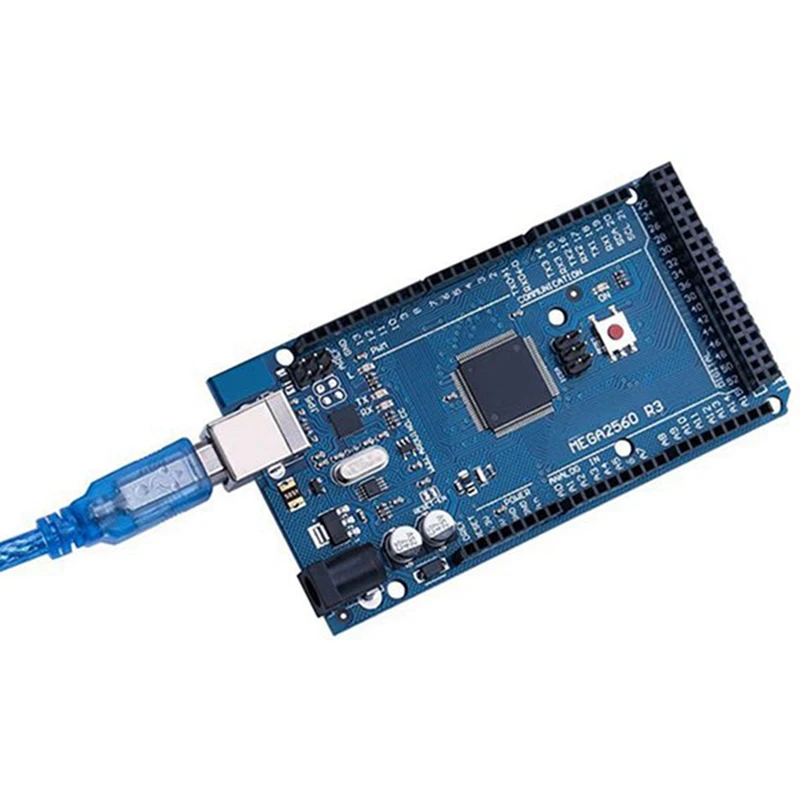 Arduino Mega 2560 R3 ȣȯ   MEGA2560 CH340