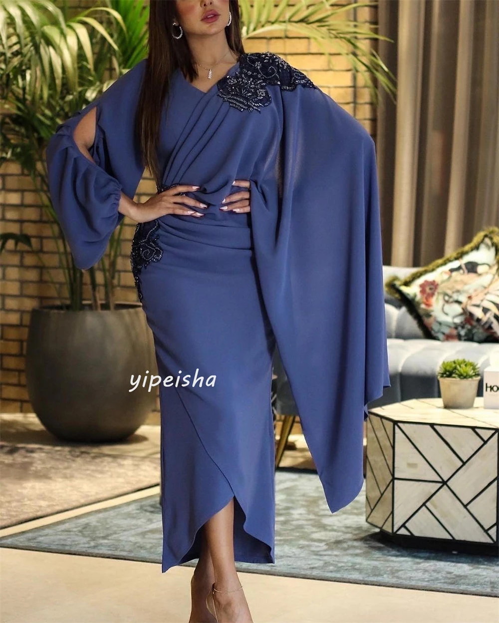 Рисунок 3 - Бальное платье, вечернее трикотажное