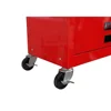 Rolling Tool Chest, Detachable Top, Mechanic Tool Organizer Box for Garage Repair Shop and Workshop, Tool Cabinet w/Lock & Key 6
