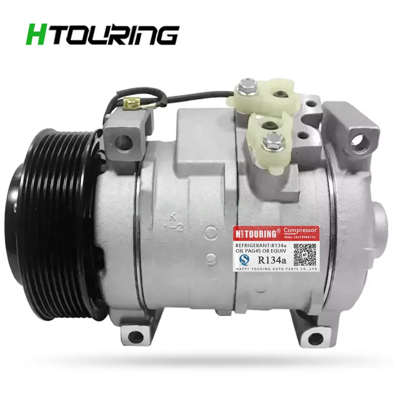 

10s17c Auto ac air conditioner compressor for Fendt 924 Deutz DCP99519 Replaces 447190-7460 447260-6571 04293225 G932552020011