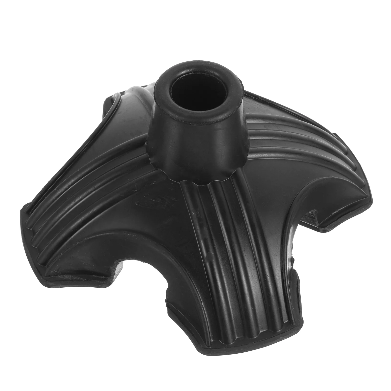 

Crutch Tip Crutch Feet Cap Rubber Trekking Pole Tip Cane Foot Cover Walking Stick Tip Cover Rubber Cane Tip Protector
