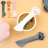 Canned Spoon Jar Opener Puppy Opener Can Lid Pet Mixing Wet Dry Scoop Multifunction Cat Dog Feeder Shovel Pets Tableware Tool 6
