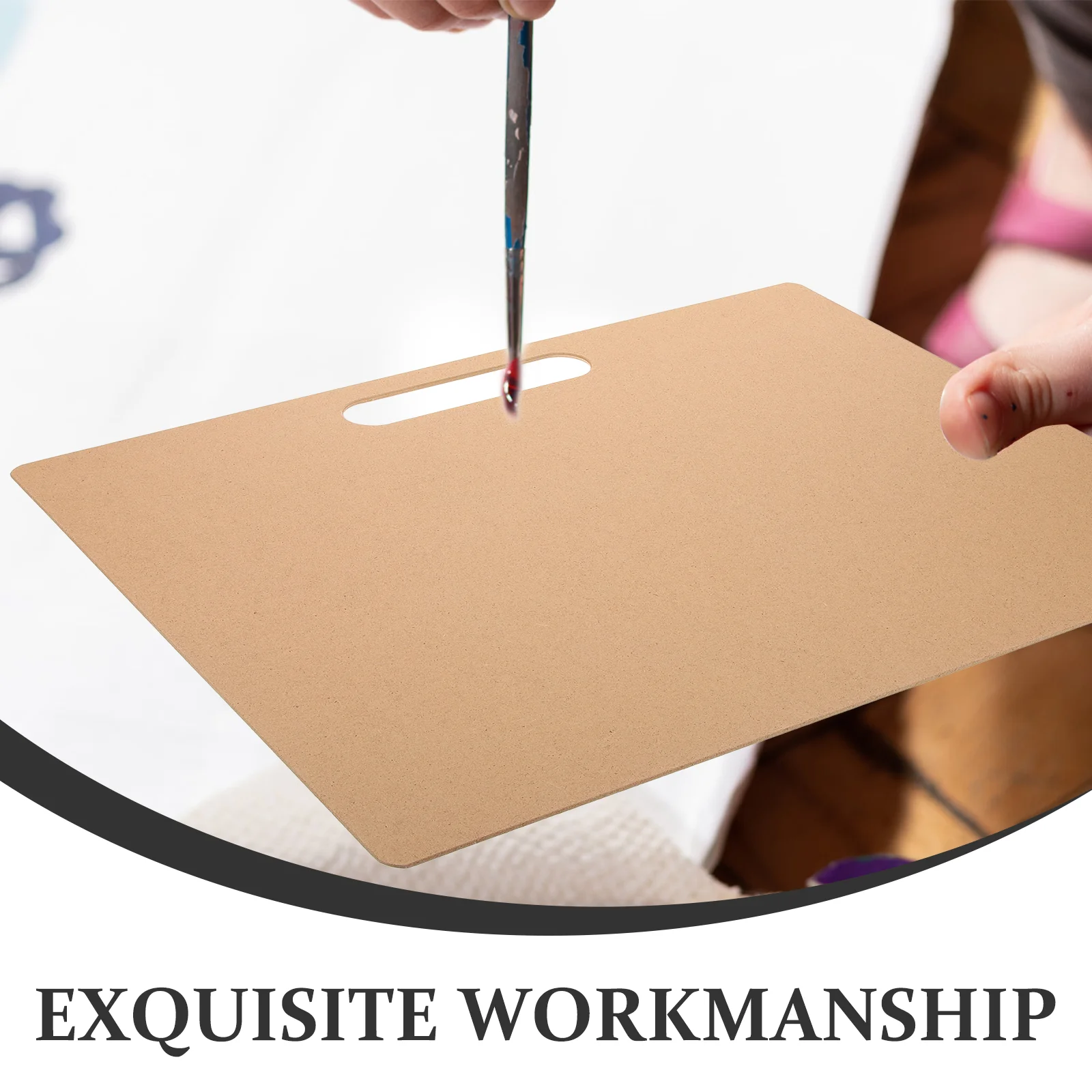 휴대용 스케치 보드 홈 낙서 용품, 그림 그리기, 야외 중공