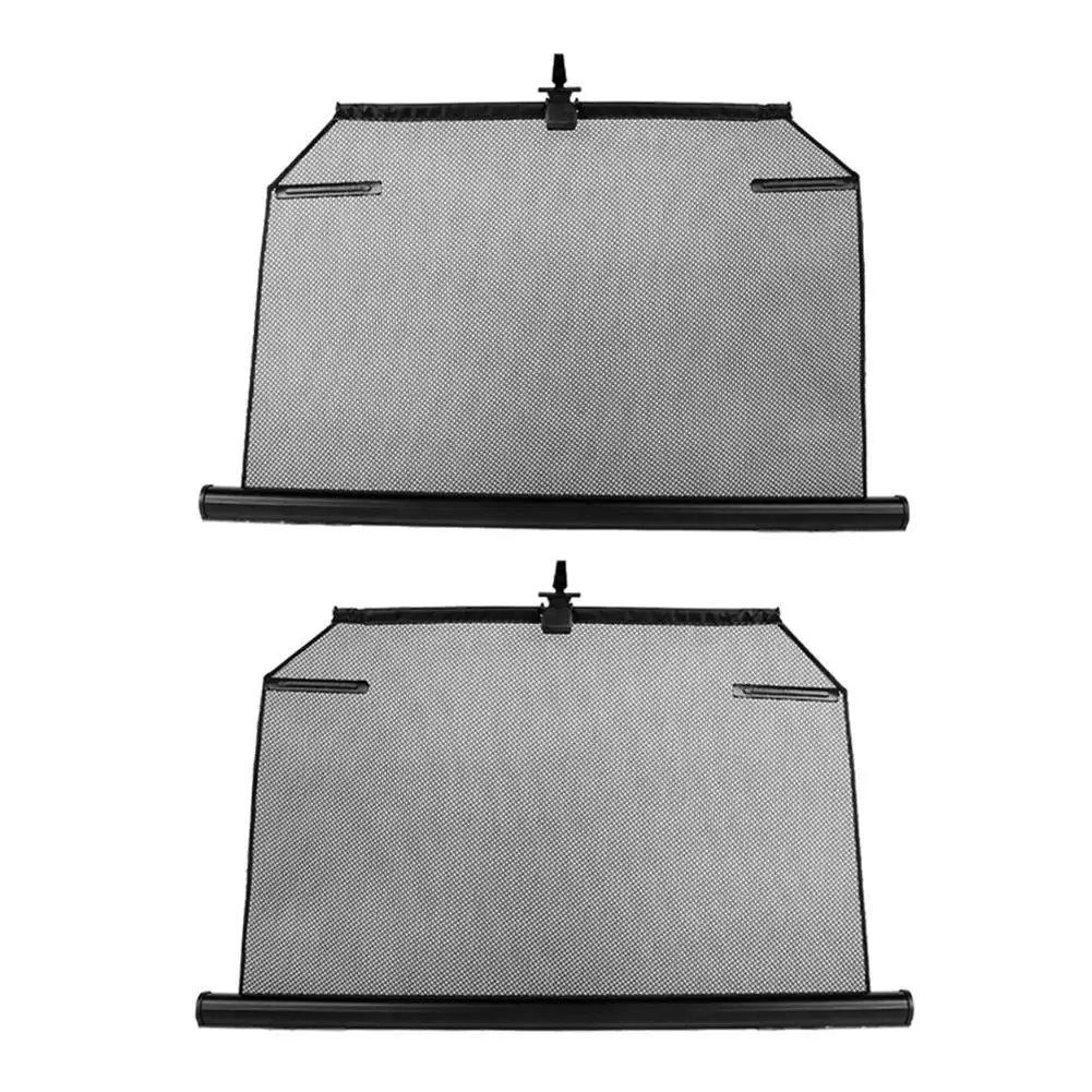 Car Sunshade Covers Cover Universal Windscreen Auto Retractable