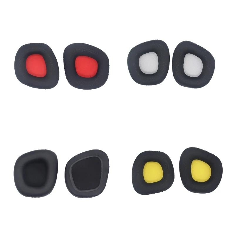 

Replacement Earpads Ear Pad Cushions for Corsair Voidpro Headphones Sponge Cover Case Earphone Replacement Repair Parts Dropship