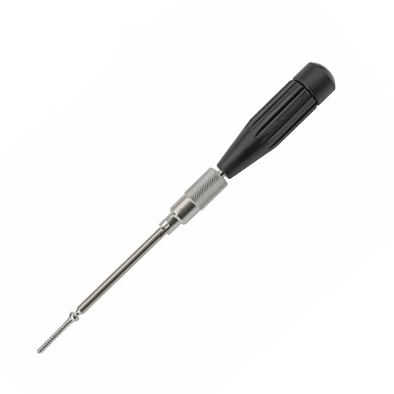 1.5mm Self-tapping Cortical Screw Stainless Steel Implants Veterinary Orthopedic Surgical Instruments Medical Supplies Equipment