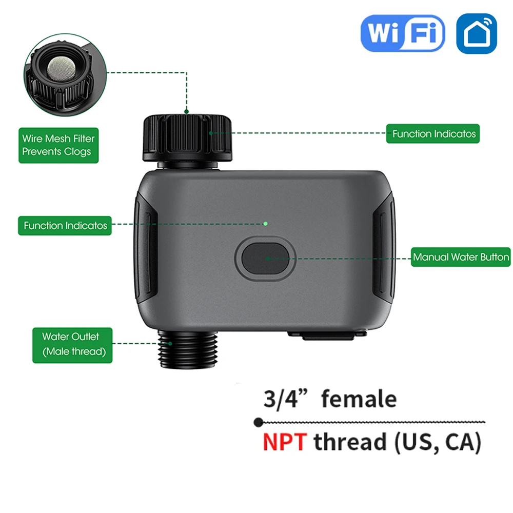 US Version(NPT)