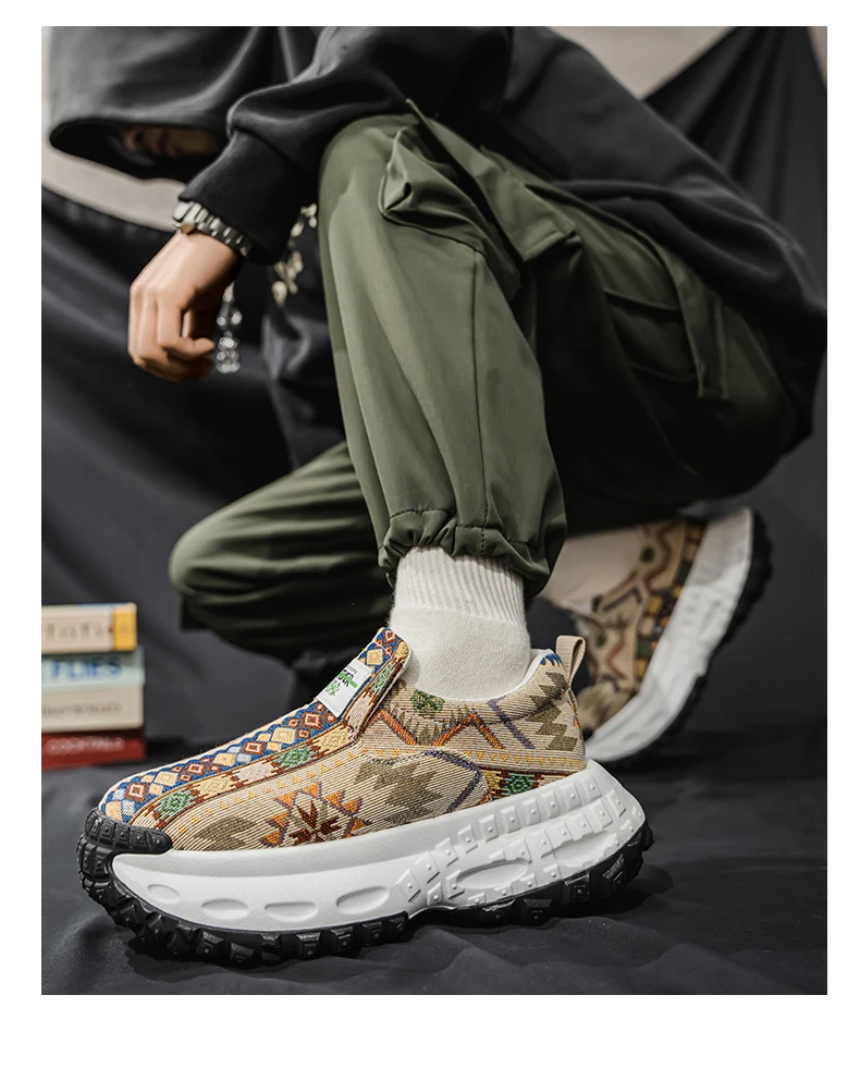 Men Shoes New Casual Shoes Soft Casual Sneaker Breathable Running Shoes Man