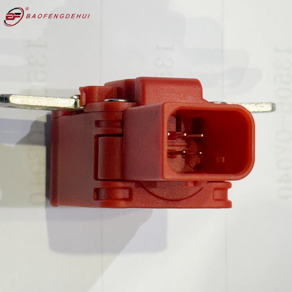 1 PCS 61125B32E62 Battery Pyrofuse Box Overload Protection Trip For BMW G60 G61 G68 G70 Battery Fuse Sensor fuse box