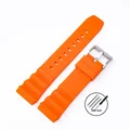 Orange-Silver