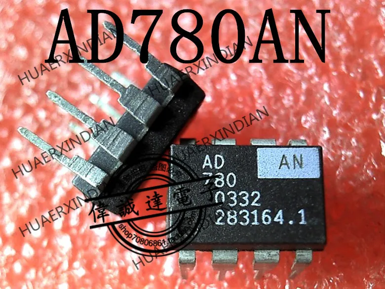 Новый оригинальный AD780AN AD780 DIP8 со склада высокое качество | Автомобили и мотоциклы