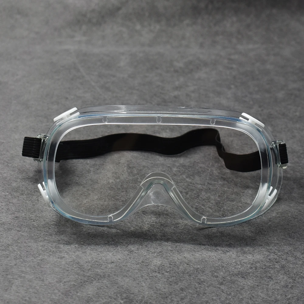 Protective Goggles Protective Glasses Clear Safety Goggles Glasses Eye Protect