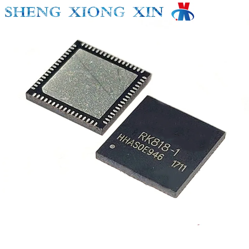 

Brand New 2pcs/Lot RK818-1 RK818-2 RK808-B RK805-2 Encapsulation QFN-68 Power Supply Chip RK818 RK808 RK805 Integrated Circuit