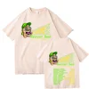Feid Ferxxo Tour 2025 T-shirts Rapper Tshirts Short Sleeve Hiphop TShirts Unisex Y2K Tshirt High Quality Cotton Women Men Tops 4