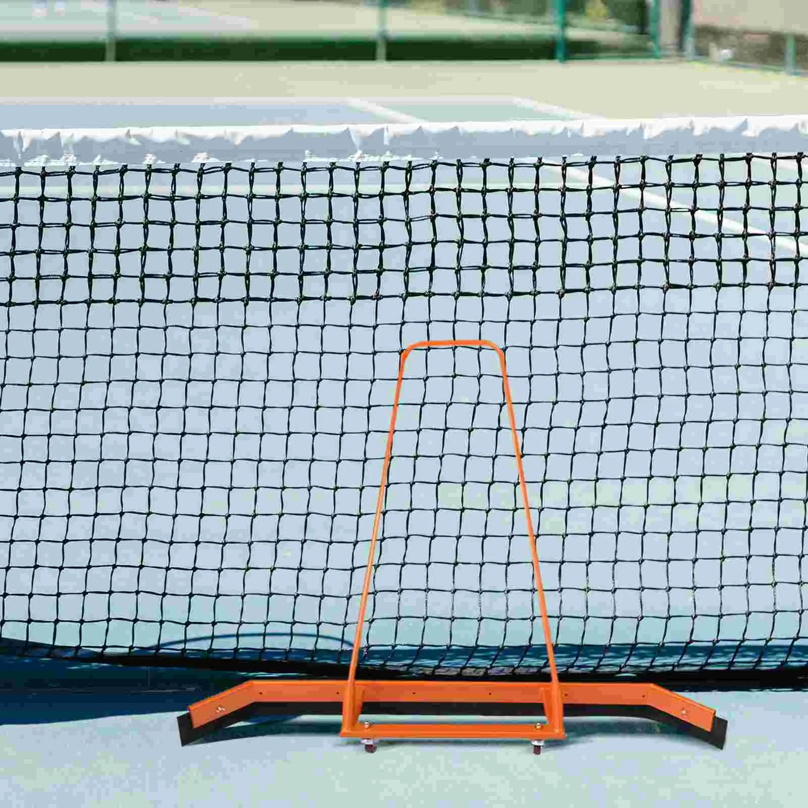 High Elasticity EVA Squeegee Strip Tennis Court Wiper Roller Basketball Floor Cleaner Sports Accessories Rubber Scraper Durable