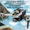 KF104 / KF104MAX2 Professional Drone With 4K Camera 3-Axis Gimbal WIFI 360 Obstacle Avoidance Touch Screen FPV Brushless RC Dron 6