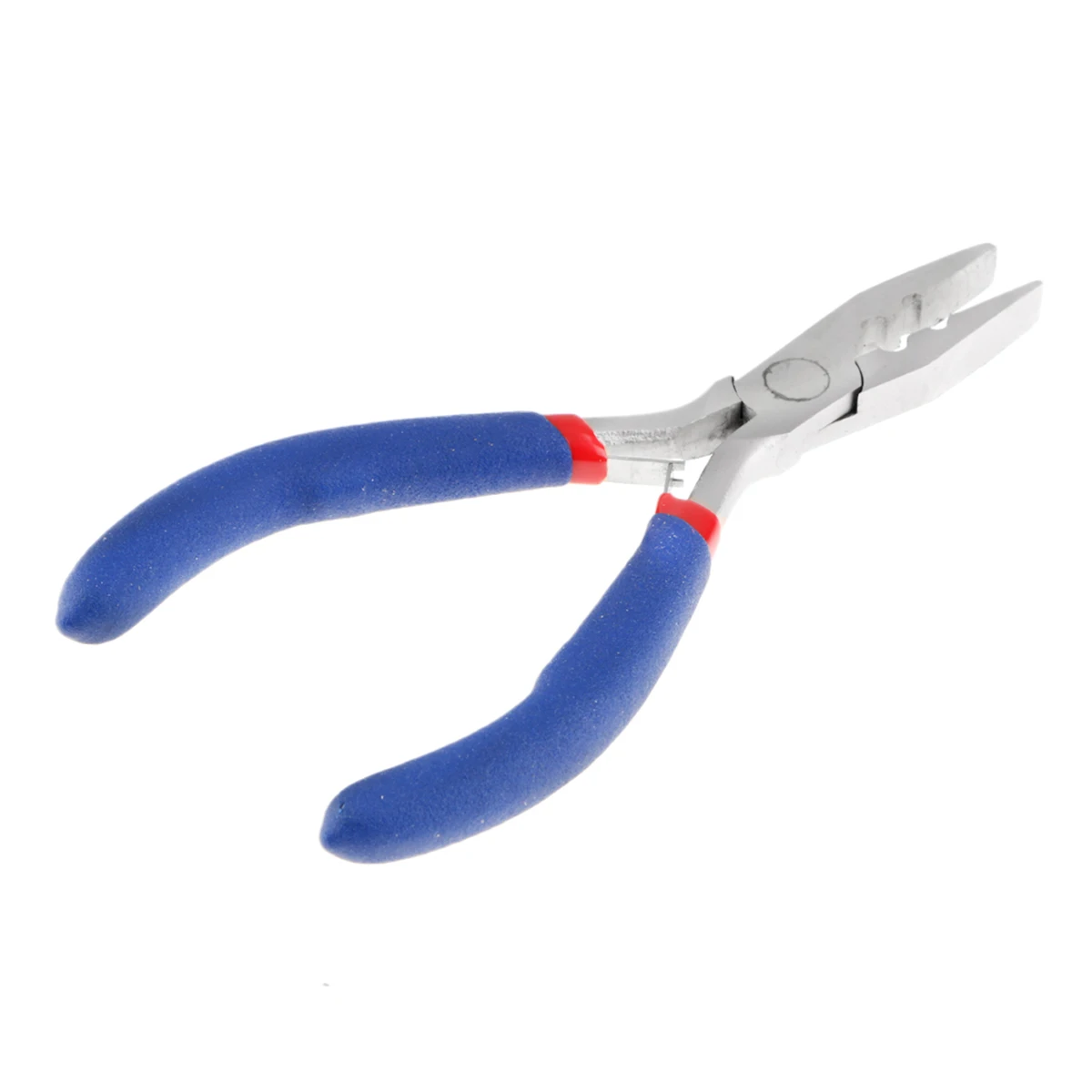 5" hair extension plier Heat Fusion Glue Keratin Bonding / Micro Rings Removal Pliers for Hair Extensions
