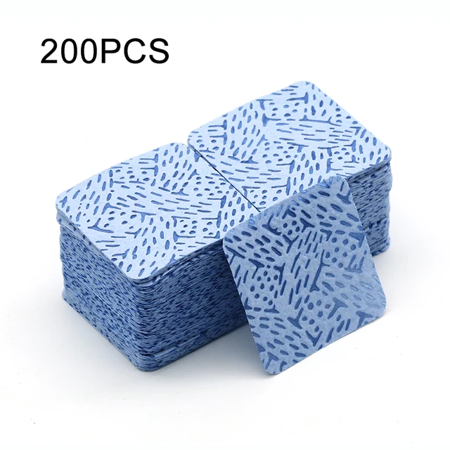 Blue 200pcs bag