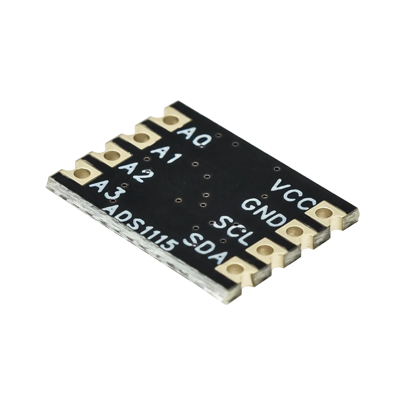 【big-discount】 ADS1115 Four 16-bit ADC Module I2C Communication Module ...