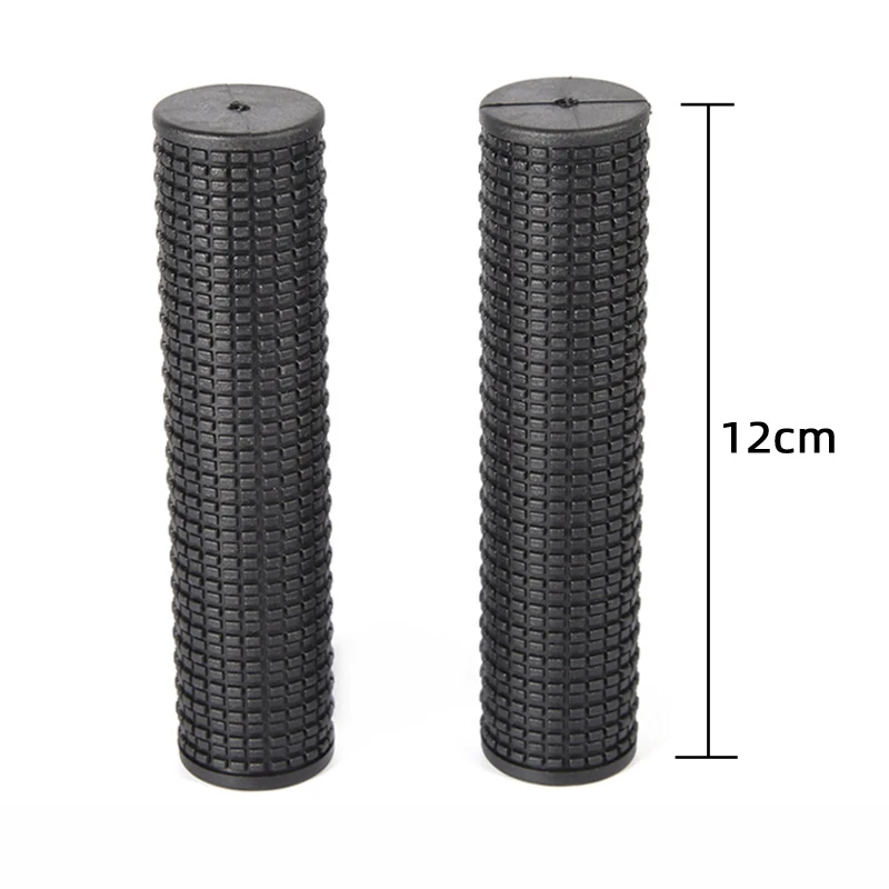 Mountain Bike Handlebar Gloves Non-slip Rubber Handle Length Cycling Equipment Bicycle Turn Handlebar Sleeve Bicycle Grip