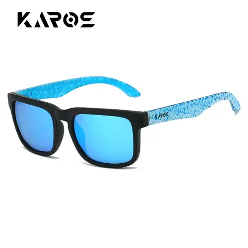 KAROS Polarized Sunglasses Men Women Fashion Square Driving Sun Glasses UV Protection Outdoor Sports Fishing Eyewear YZ2019 - Image 10