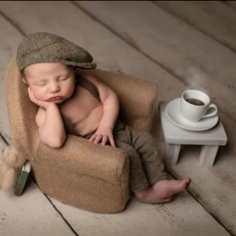

Newborn Photography Props Wooden Photography Prop Bench Babies Accessories Newborn Newborn Chair Studio Photography Accessories