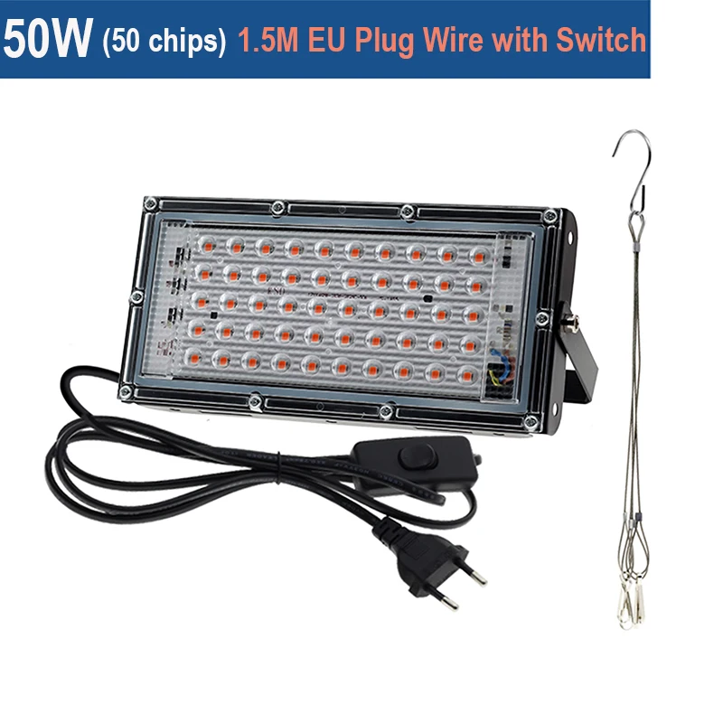 50W EU Plug