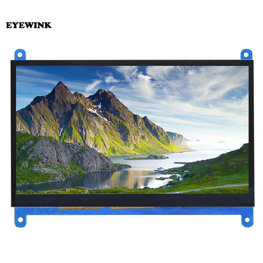 3B Plus LCD Display Touch Screen 1024 