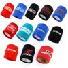 1PCS Universal JDM Style Car Brake Clutch Oil Reservoir Tank Cover Auto Oil Tank Sock 1