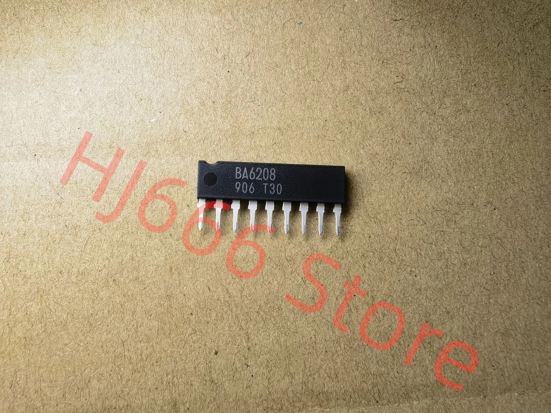 

15 шт./лот BA6208 ZIP9