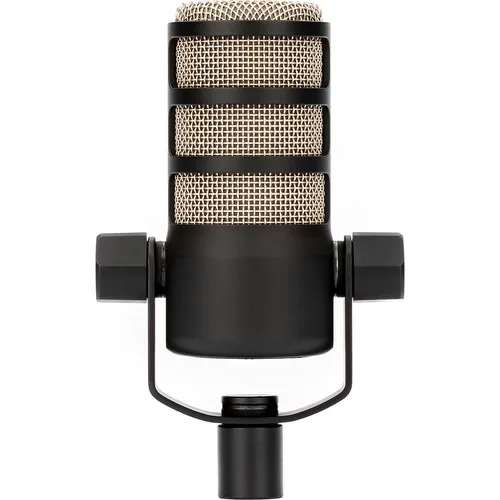 RODE Dynamic Podcasting Microphone (Black)