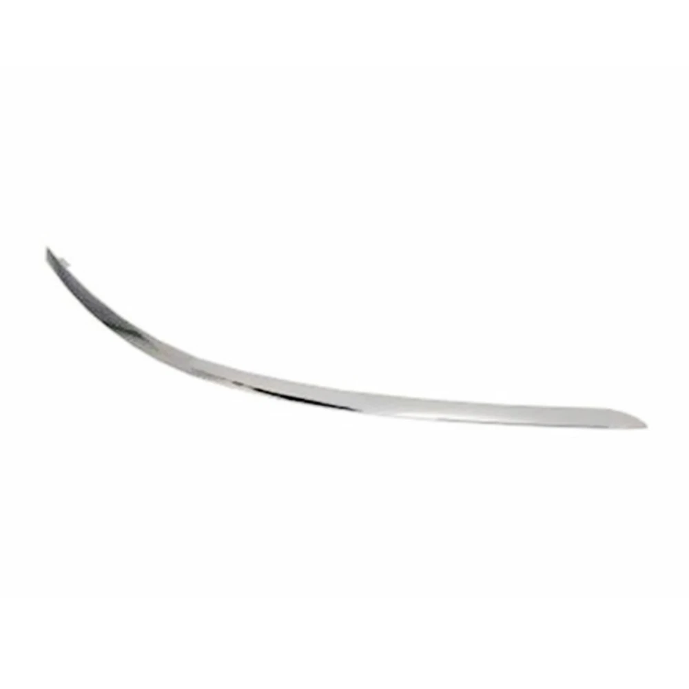 NEW Decorative Bumper Trim Strip Chrome Moulding Silver OE# 1698851721 1698851821 For Mercedes Benz B-Class W245 detail image 2