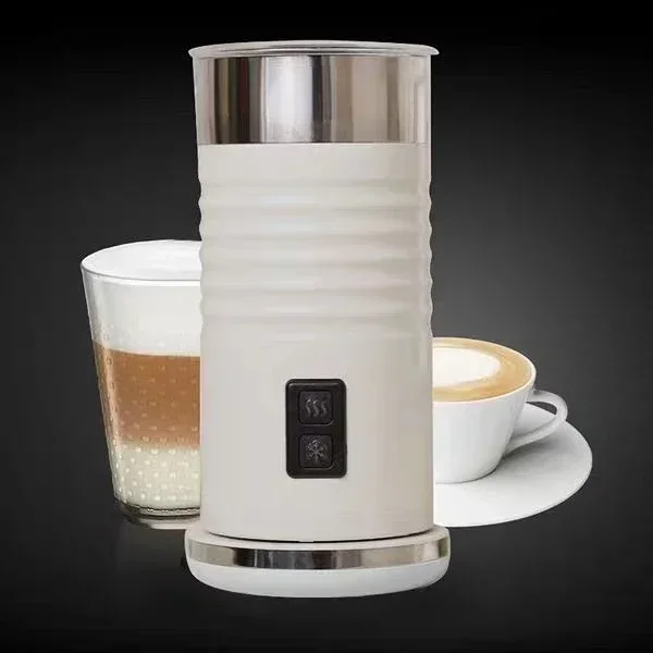 Full-automatic milking machine, electric cold and hot commercial coffee machine, flower drawing and heating milking machine