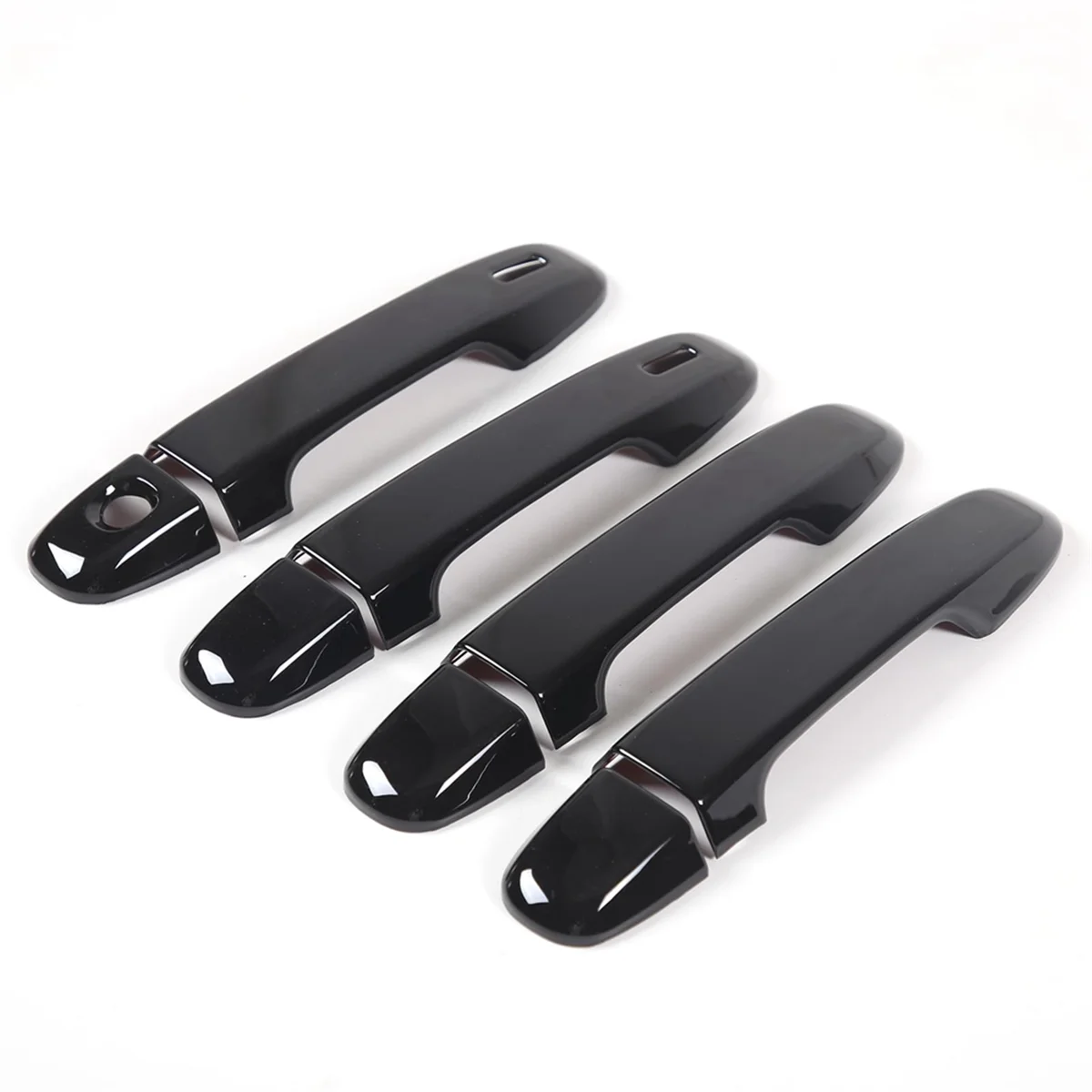 

For Subaru Crosstrek 2024 Forester 2019-2022 Car Exterior Door Handle Cover Trim Accessories, Glossy