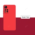 Bright Red