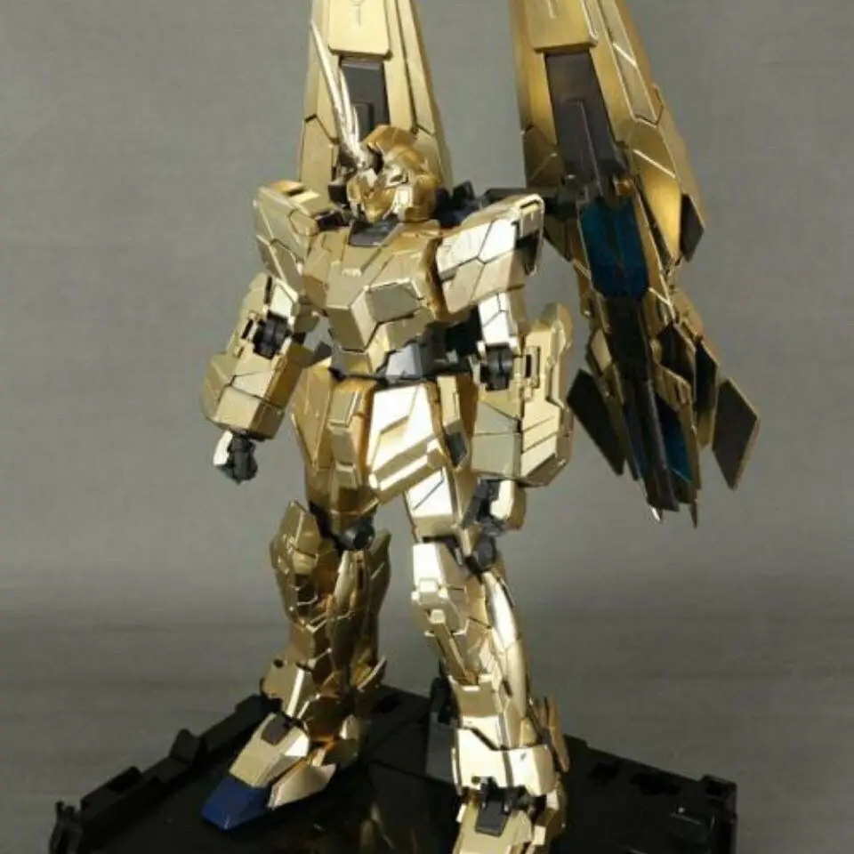 Daban PG 1/60 ユニコーン 03 フェネクス組立モデルキット趣味