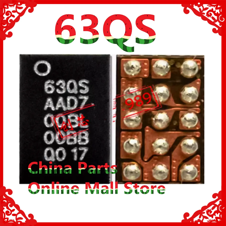 63QS BDVD Universal 15pin Matepad 10.4 11-inch display ic