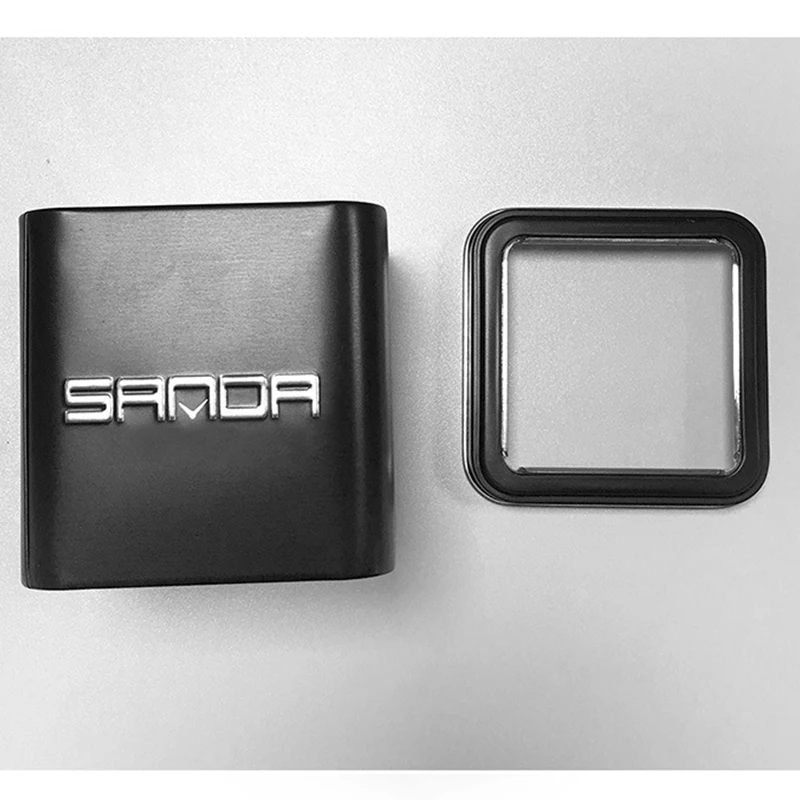 Sanda outdoor sports electronic watch box