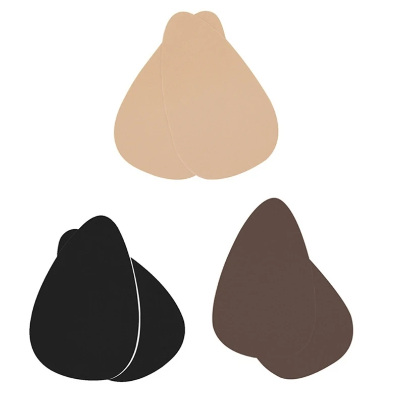 

Sticky Bra,Backless Nipplecover Push Up Bra,Reusable Invisible Bra Invisible Lift up Strapless Bra for Big Bust Women