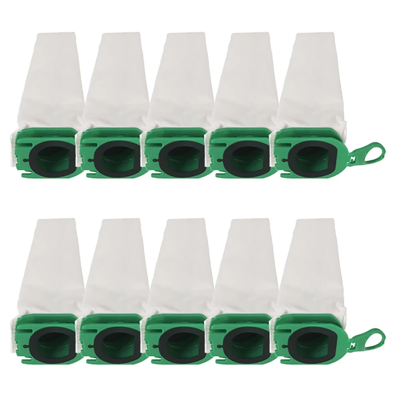 10 Pz Aspirapolvere Gag Per Vorwerk Kobold Vb100 Vb 100 Fp100 100 Aspirapolvere Spazzatrice Sostituire Sacchetti Sottovuoto