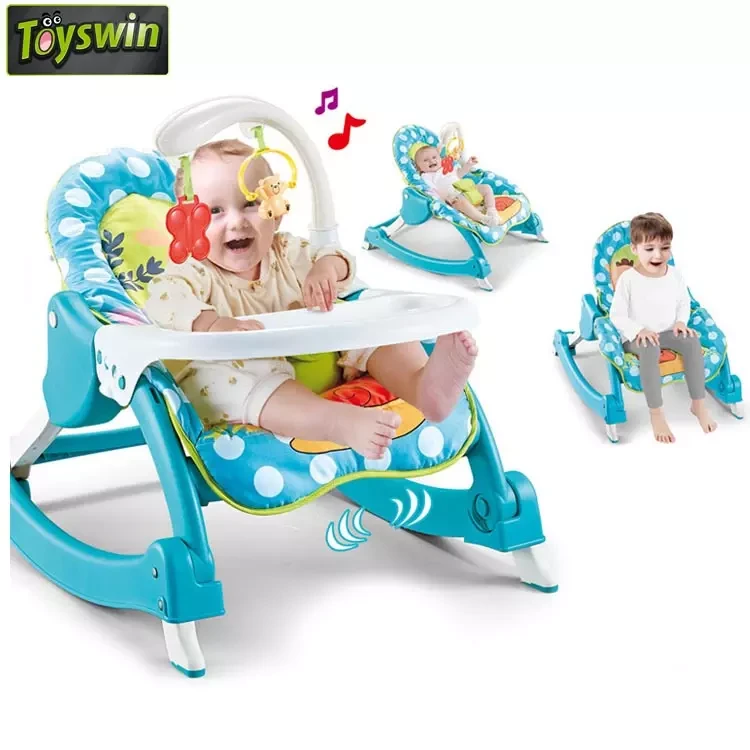 High Quality Mutilfuctional Baby Rocker Swing Electric Vibrating